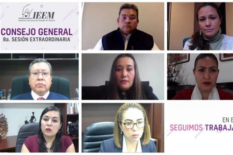 Finalmente los representantes en el ieem aseguraron que en el distrito 27 levantaron un regidor del prd e hirieron a simpatizantes de ese partido. IEEM convoca a registro de candidaturas independientes ...