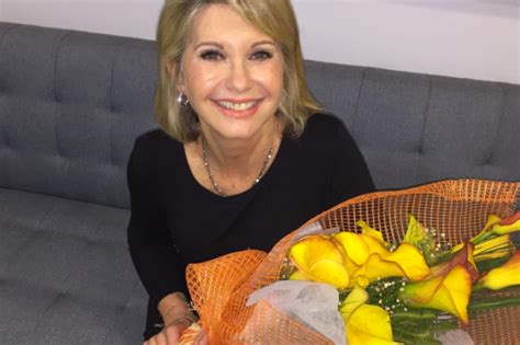 Olivia Newton John Reveals Second Breast Cancer Diagnosis