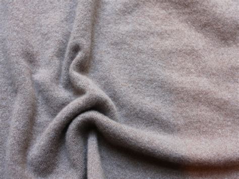 Cashmere Knit In Sparrow Bandj Fabrics