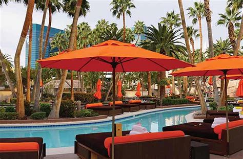 MGM Grand Pool Cabanas Daybeds Hours Info Las Vegas