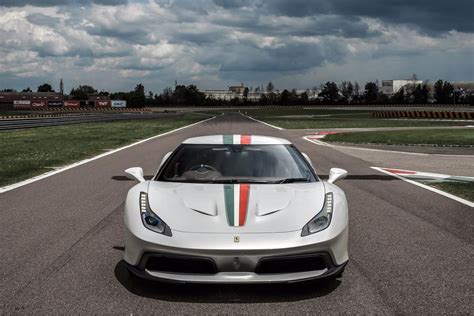 Unique Ferrari 458 Speciale Gets New Shape And Added Scoops