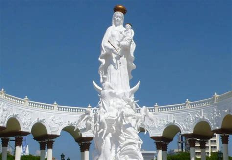 Oración A La Chinita Virgen De Chiquinquirá La Noticia