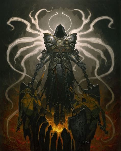 Inarius Powróci W Diablo 4
