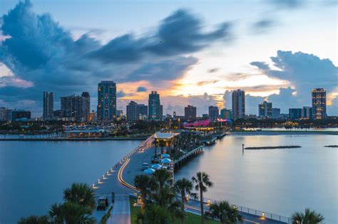 St Petersburg Y Clearwate En Florida Estrenan Atracciones El Nuevo Día