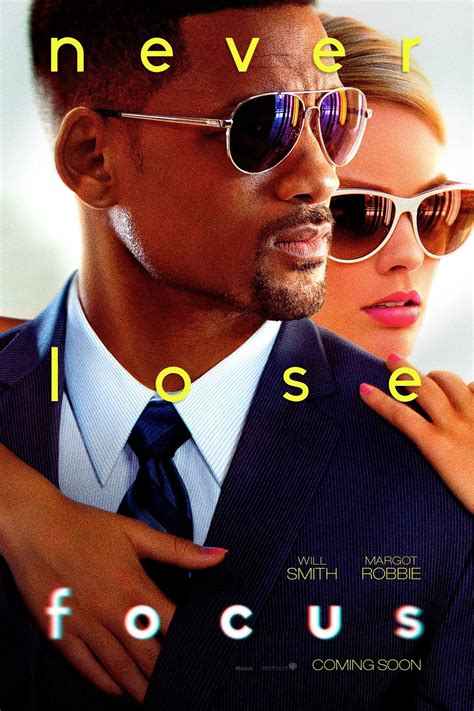 Focus 2015 Posters — The Movie Database Tmdb
