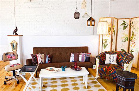 10 Rooms With Modern Vintage Style