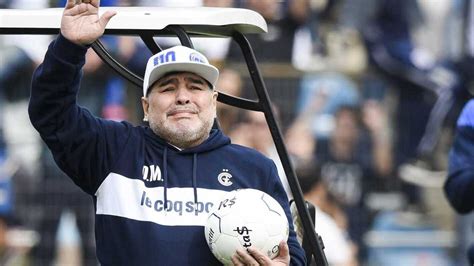 Lo Que Nunca Se Supo De Diego Armando Maradona Me Llamaba En Momentos Difíciles Amba 24