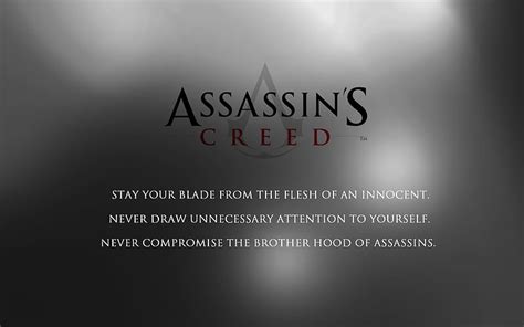 Assassins Creed Logo Creed Three Assassins 3 Rule Hd Wallpaper
