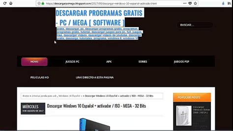 Descargar Juegos Para Pc Windows 7 32 Bits Gratis Tengo Un Juego