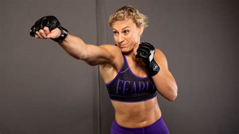 Meet Kayla Harrison Olympic Gold Medalist Face Of Pfl And Mmas Next Star Espn