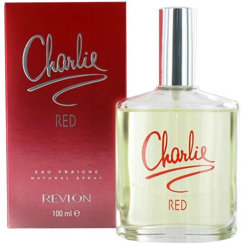 Revlon Charlie Red Sprej Na Tělo Makeupcz