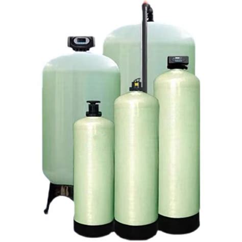 Fiber Water Frp Softener Salt Tanks Frp Pressure Tank For Water Filter