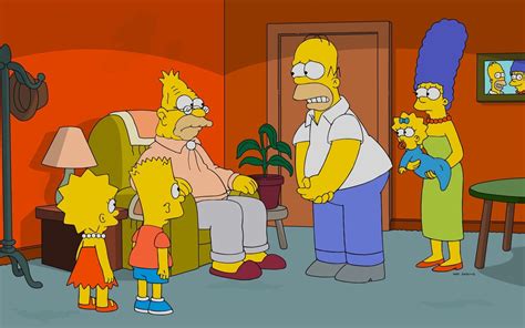 Los Simpson Explicará En Su Temporada 34 Por Qué Siempre Predice El Futuro Formulatv