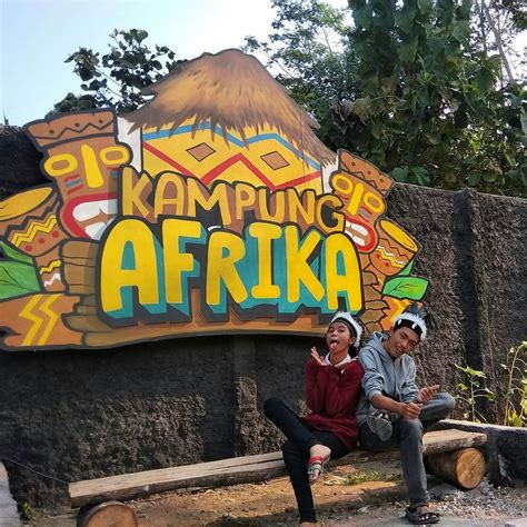 wisata kampung asia afrika bandung tempat wisata indonesia