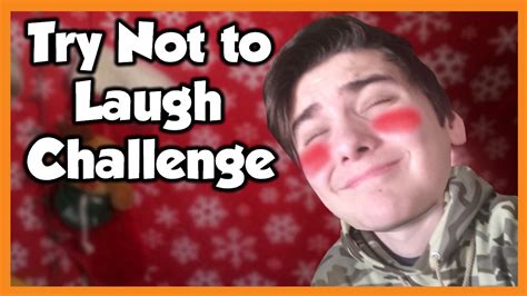 The Try Not To Laugh Challenge Youtube