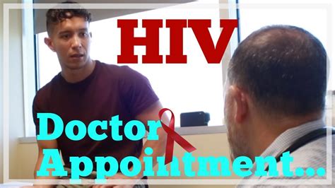 2018 Hiv Doctor Visit Prescribed Biktarvy Youtube