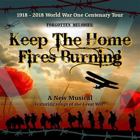 Keep The Home Fires Burning At The Grange Theatre Event Tickets From