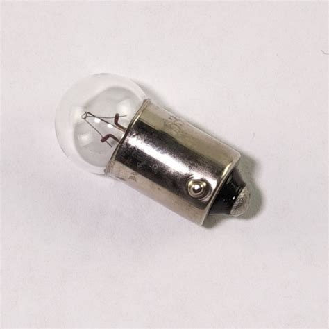 12 Volt 1 Cp Miniature Bulb The Brillman Company