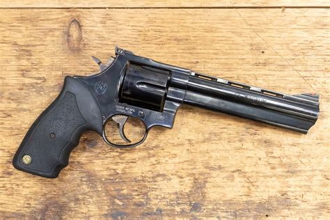 Taurus Model 44 44 Magnum Used Trade In Revolver Sportsmans Outdoor