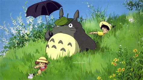 Hayao Miyazaki Movies Spirited Away Studio Ghibli Anime Totoro