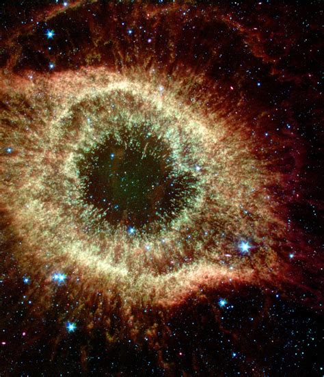 The Helix Nebula Earth Blog
