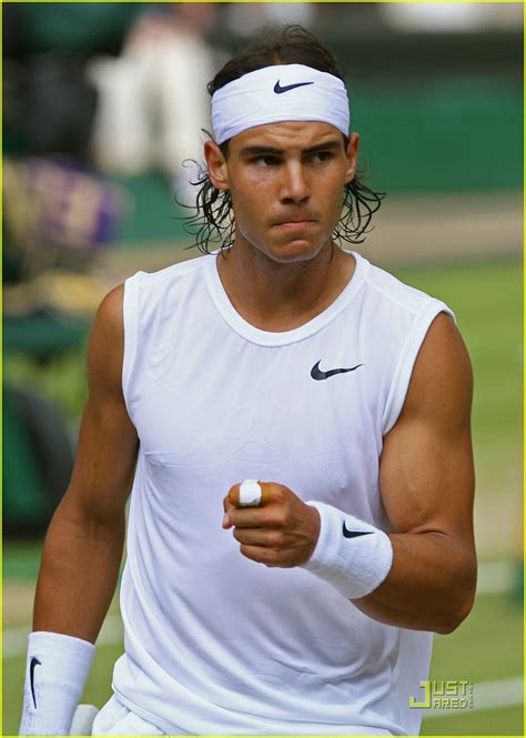 Rafael Nadal 2012 Wallpaper Online News Icon