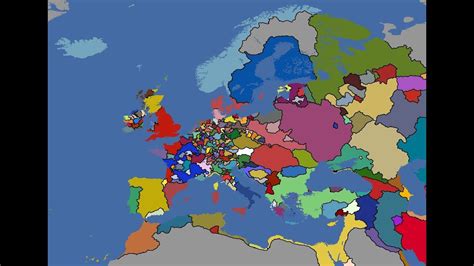 Europa Universalis Iv 1 Province Minor Battle Europe 1444 1740 Ad