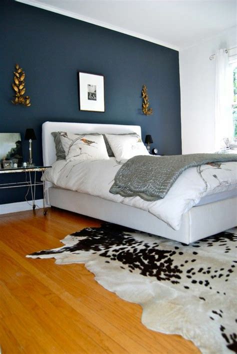 Wir haben die schönsten schlafzimmer ideen & bilder für dich zusammengestellt! blaue wand schlafzimmer - murmelprinzessin