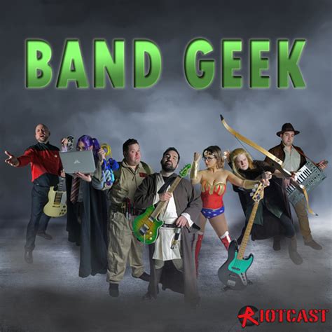 Band Geek Podcast