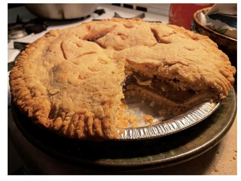 Sharon’s Apple Pie Friendly City Food Co Op