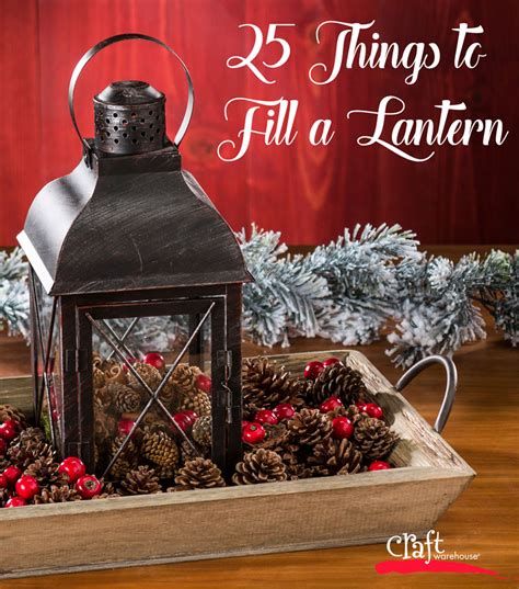 25 Ways You Can Decorate With Lanterns Craft Warehouse