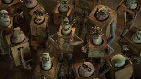 Review The Boxtrolls Or The Dangers Of Segregation For Kids Prairie Dog