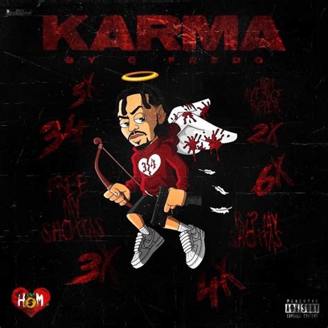 Karma Deluxe Album By G Fredo Spotify