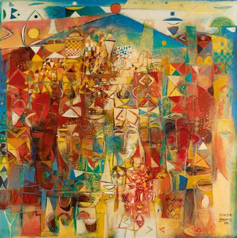 Modern Ethiopian Masterpieces African Modern And Contemporary Art