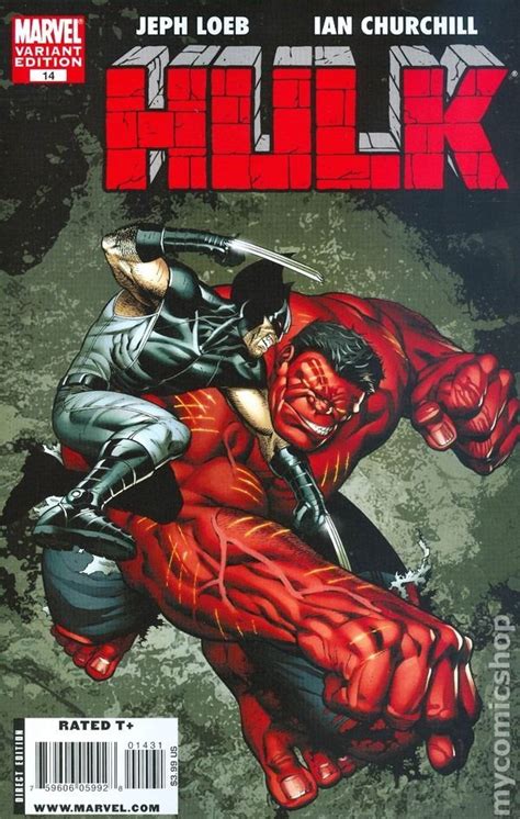 Hulk Vol 2 Variant Covers 141 Marvel Comics