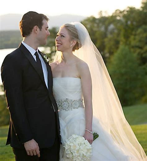 Chelsea Clinton Wedding Photos And Pictures Wedding