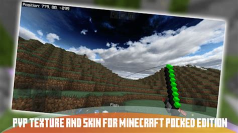 Pvp Textures Skins Mcpe For Android Download