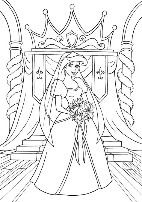 Obrazek Księżniczka Ariel Z Bajki Disney Mała Syrenka Nr 26