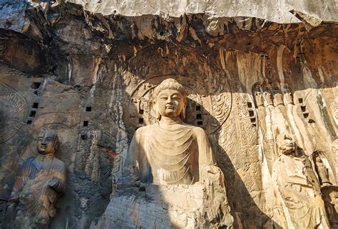 The Longmen Grottoes China And Asia Cultural Travel
