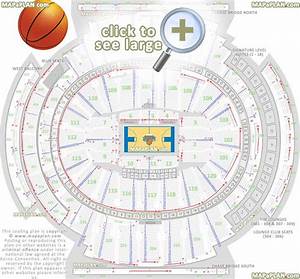  Square Garden Seating Chart Detailed Seat Numbers 