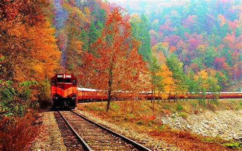 Southern Usa Scenic And Heritage Train Rides In 2021