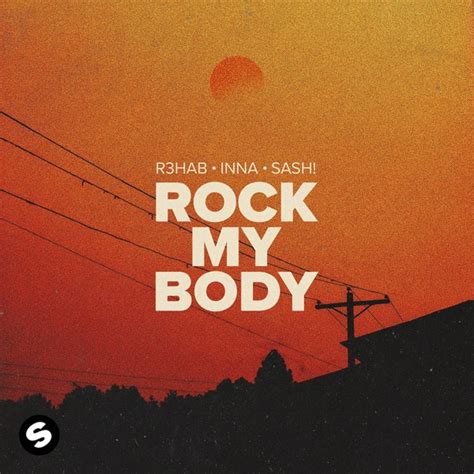 Rock My Body Single Songsio FrkMusic