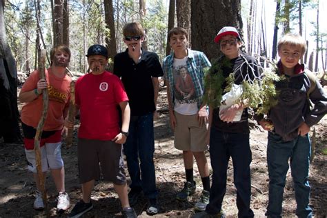 Warm Days And Cool Forests Ua Science Sky School