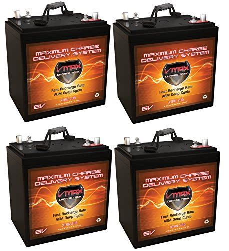 Top 10 Rv 6 Volt Battery Of 2022 Katynel