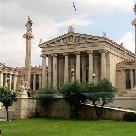 The Academy Of Athens All You Need To Know Before You Go