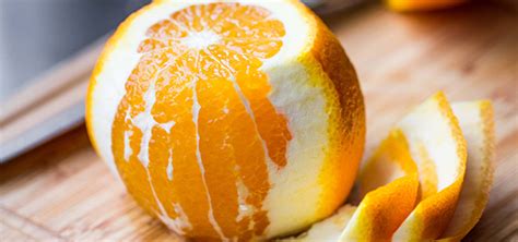 Peeling Oranges A Guide