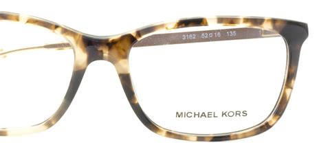 michael kors mk 4030 3162 52mm eyewear frames rx optical eyeglasses glasses new ggv eyewear