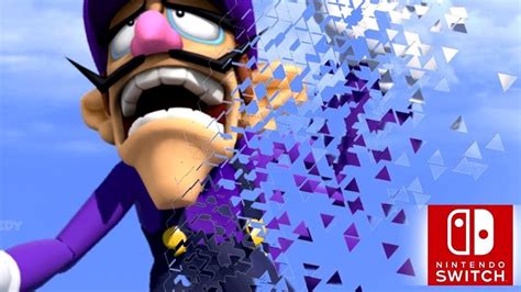 Reasons Why Waluigi Will Never Be In Smash Waluigi Time Part 2 3 My Opinion Youtube