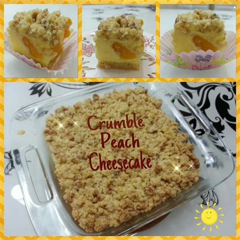 Myrecipes has 70,000+ tested recipes and videos to help you be a better cook. BeautyMe Love Recipes: Crumble Peach Cheesecake