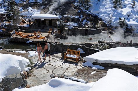 6 Of The Best Hot Springs Near Denver Flavorverse